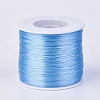 Flat Elastic Crystal String EW-F006-27-1