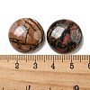 Natural Rhodonite Cabochons G-C115-02A-28-3