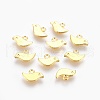 Tibetan Style Alloy Charms TIBEP-A18898-G-FF-2