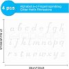 Fingerinspire Glitter Hotfix Rhinestone(Hot Melt Adhesive On The Back) DIY-FG0001-43-3
