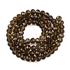 Glass Beads Strands EGLA-A044-T6mm-D16-A-2