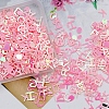 PVC Plastic Sequins MRMJ-WH0068-72H-1