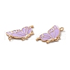 Alloy Enamel Pendants X-ENAM-E570-01KCG-01-3