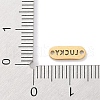 304 Stainless Steel Links Connector Charms STAS-K286-01I-G-3