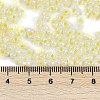 Opaque Colours Luster Glass Seed Beads X1-SEED-K010-04H-4