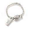 Brass Ends with Chain KK-H480-13P-1