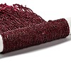 Natural Garnet Beads Strands G-RM2025-18-2mm-2