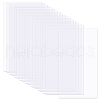 PET Plastic Sheets DIY-WH0304-942-1