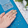 Unicraftale 60Pcs 3 Colors 304 Stainless Steel Beads STAS-UN0025-19-2
