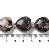 Natural Rhodonite Beads Strands G-C150-A28-01-5