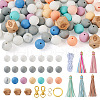 DIY Keychain Wristlet Making Kit DIY-TA0004-21-20
