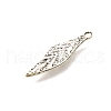 Tibetan Style Alloy Pendants TIBE-L008-25AS-2