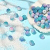 50Pcs Imitation Pearl Acrylic Beads OACR-YW0001-11H-3