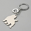 Alloy Keychain KEYC-SZC0006-01F-2