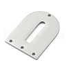 Non-Tarnish 304 Stainless Steel Chandelier Component Links STAS-B056-06P-01-2