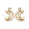 Tibetan Style Alloy Pendants GLF10650Y-1