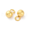 304 Stainless Steel Charms STAS-A093-01B-G-2