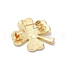 Clover Enamel Pins JEWB-D305-04C-G-2