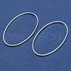 Brass Linking Rings KK-M250-23G-S-2