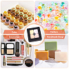 Paper Candy Boxes CON-WH0097-52A-01-6