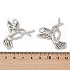 Alloy Pendants FIND-M082-04P-3