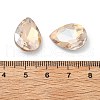 Pointed Back Glass Rhinestone Cabochons RGLA-XCP0001-04-3