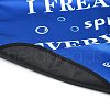 Washable Polyester Canvas Adult Bibs for Eating AJEW-XCP0003-07-2