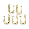 Alloy Pendants PALLOY-S137-001U-NR-2