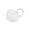 Alloy Enamel Charms PALLOY-R158-03S-01-2