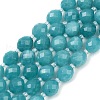 Natural Malaysia Jade Beads Strands G-D305-A01-01M-2