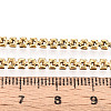 304 Stainless Steel Link Chains STAS-T066-70G-3