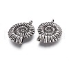 Tibetan Style Alloy Pendants X-LF11972Y-TAS-NR-2