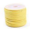 Waxed Polyester Cords YC-R004-1.5mm-07-1