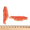 Resin Cabochons RESI-Q014-03B-3