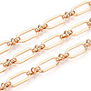 Iron Oval Link Chains CH-N004-11KCG-1