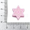 Silicone Beads SIL-V008-04-3