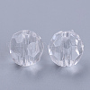 Transparent Acrylic Beads TACR-Q257-20mm-V01-2