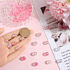 SOFPLATE Transparent Acrylic Beads MACR-SP0001-17A-3