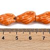 Ocean Series Handmade Porcelain Beads PORC-R002-04A-03-3