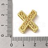 Brass Beads KK-D098-04X-G-3