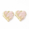 Alloy Enamel Pendants FIND-E026-05LG-02-2