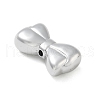 Plating Acrylic Beads PACR-Q008-19S-2