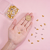 Alloy Cabochons PALLOY-CJ0001-74-7