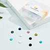Natural Gemstone Cabochons G-PH0001-14-8