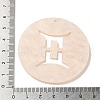 Acrylic Pendants SACR-S680-06B-3
