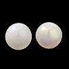 Iridescent Opaque Resin Beads RESI-Z015-01B-04-2