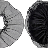 Lace Trim OCOR-WH0020-14-3