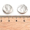 CCB Plastic Beads CCB-S164-08P-3