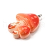 Resin Pendnats FIND-U030-05B-P-2