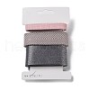 9 Yards 3 Styles Polyester Ribbon SRIB-C002-02D-2